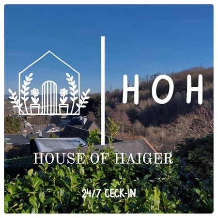 House Of Haiger Ferienwohnung Mit Charme Buitenkant foto