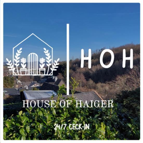 House Of Haiger Ferienwohnung Mit Charme Buitenkant foto